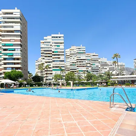 Apartment Sunstay Luxe Flat Iii Playamar Torremolinos