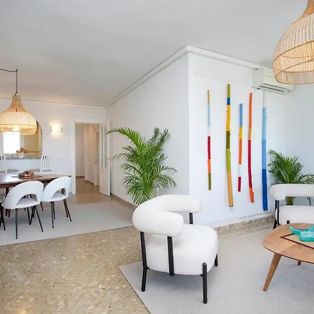 Sunstay Luxe Flat Iii Playamar Apartment *
